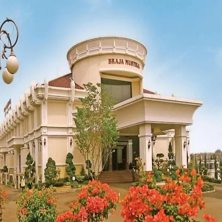 Braja Mustika Hotel Bogor-2